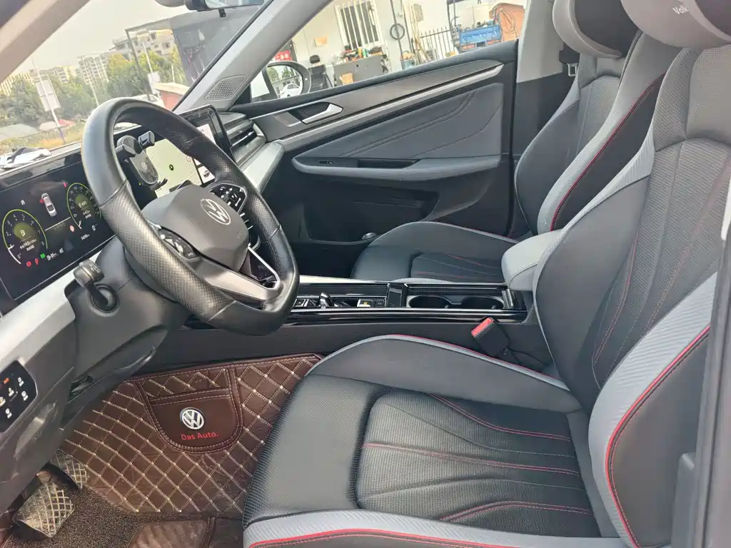 Volkswagen Lamando — миниатюра 15