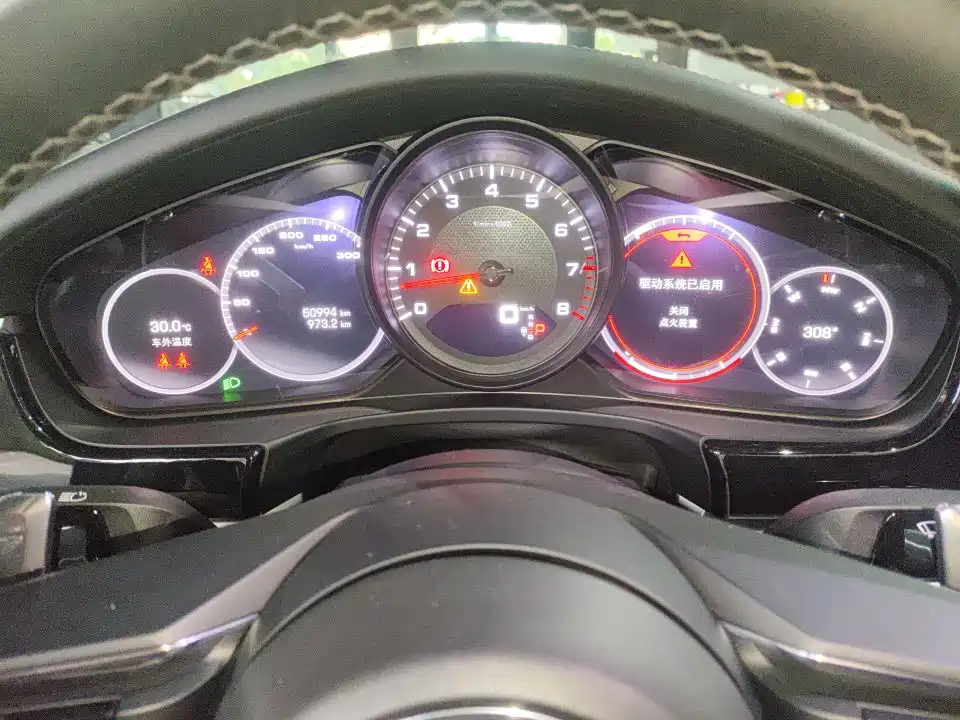 Porsche Panamera — миниатюра 5