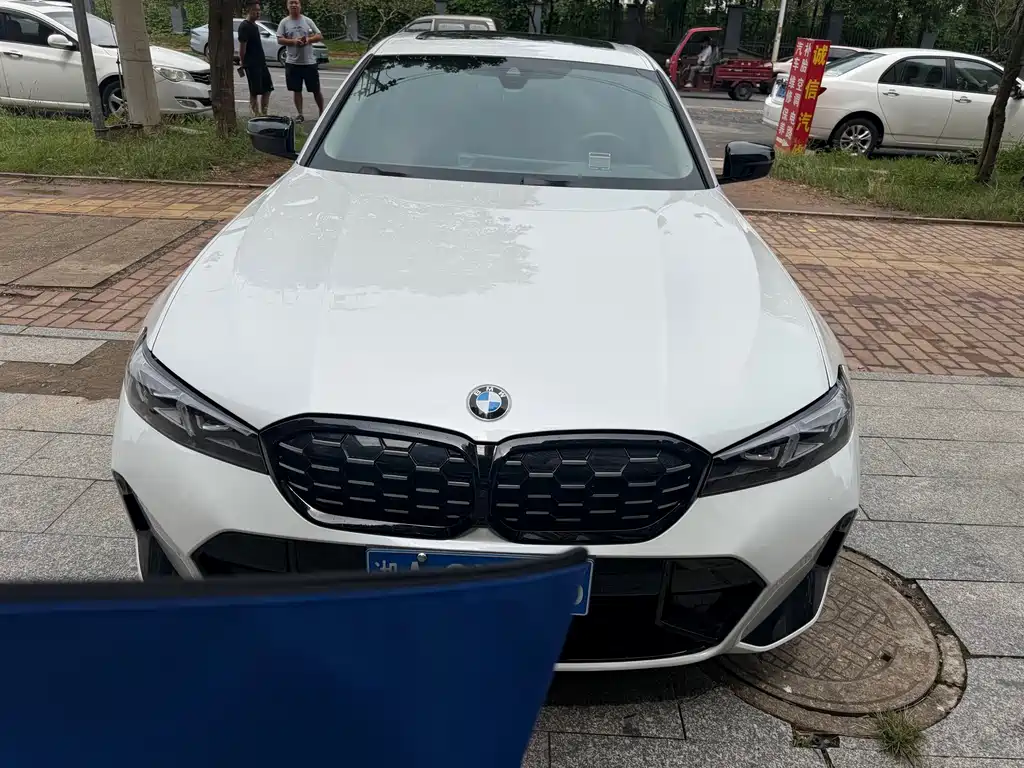 BMW 3 Series — миниатюра 2