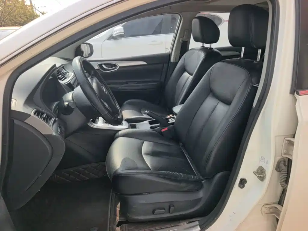 Nissan Sylphy — миниатюра 15