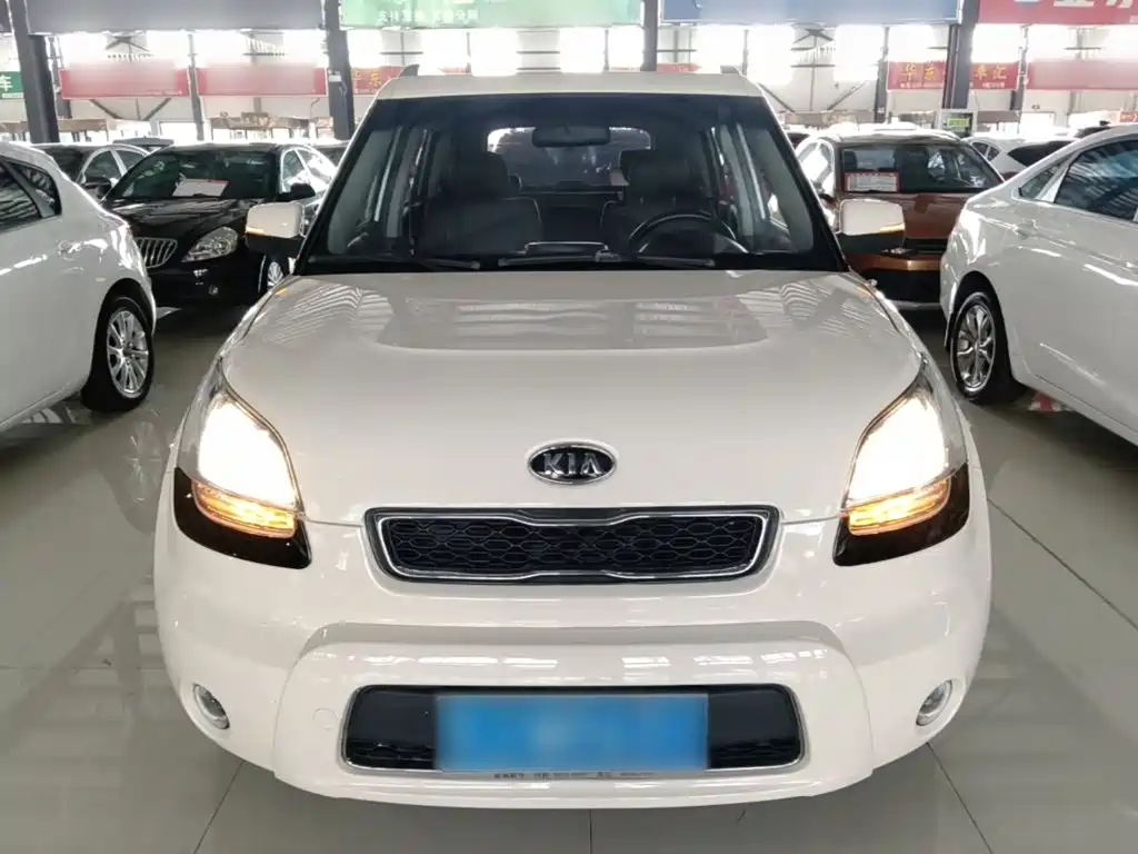 Kia Soul — миниатюра 3