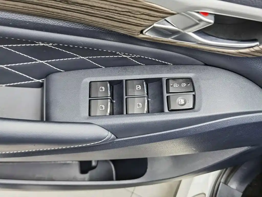 GAC Motor Trumpchi M8 — миниатюра 9