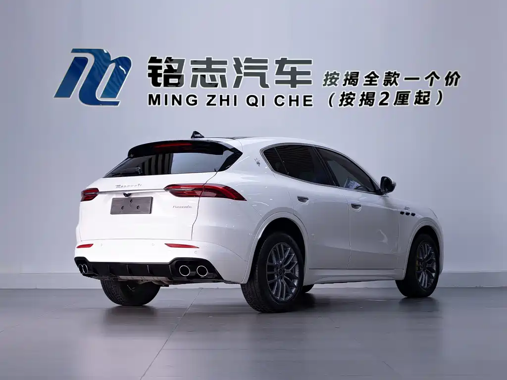 Maserati Grecale — миниатюра 6
