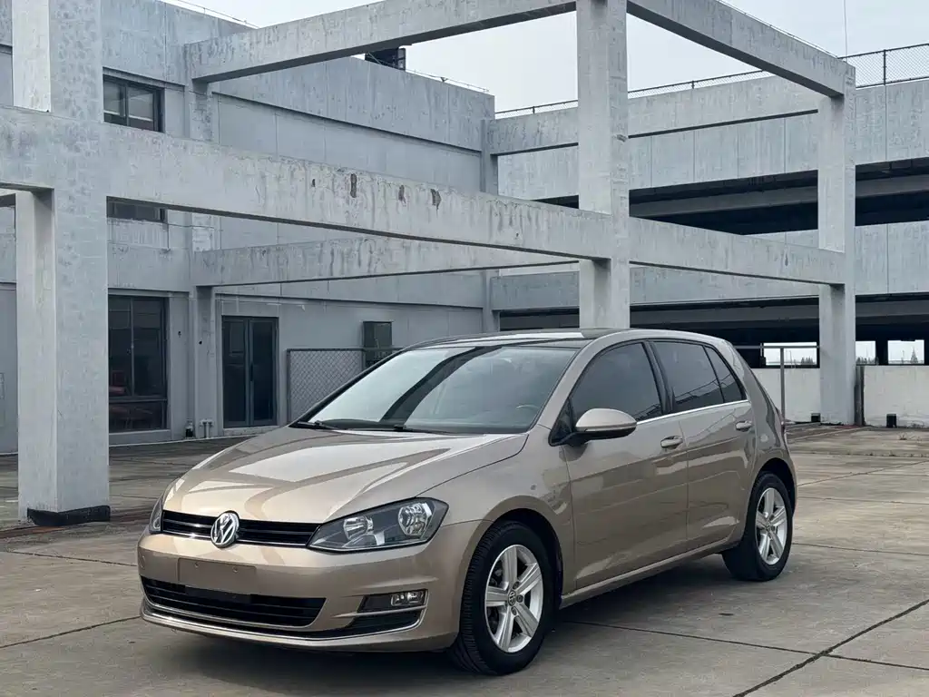 Volkswagen Golf 2014