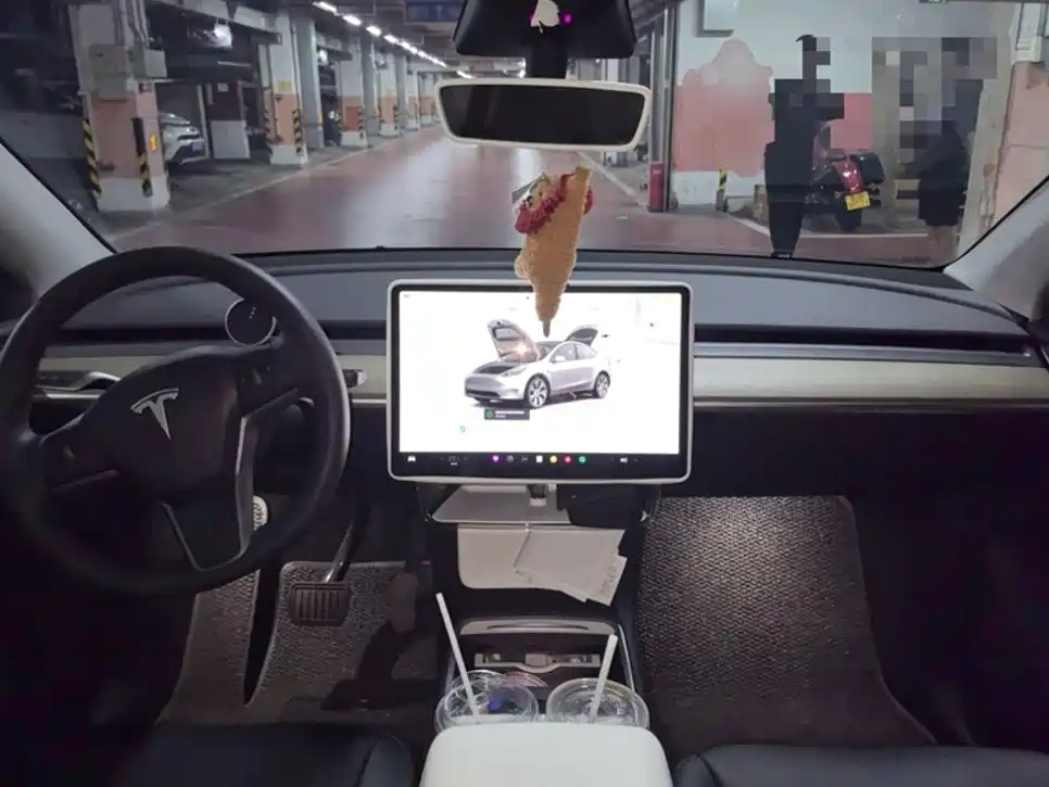 Tesla Model Y — миниатюра 15