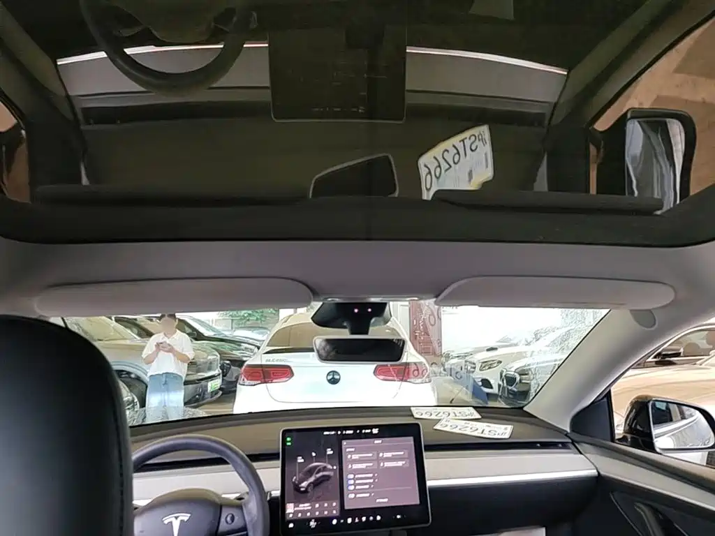 Tesla Model Y — миниатюра 18