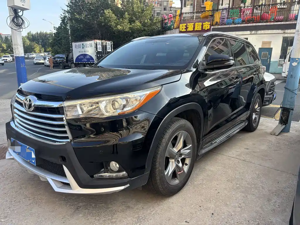 Toyota Highlander