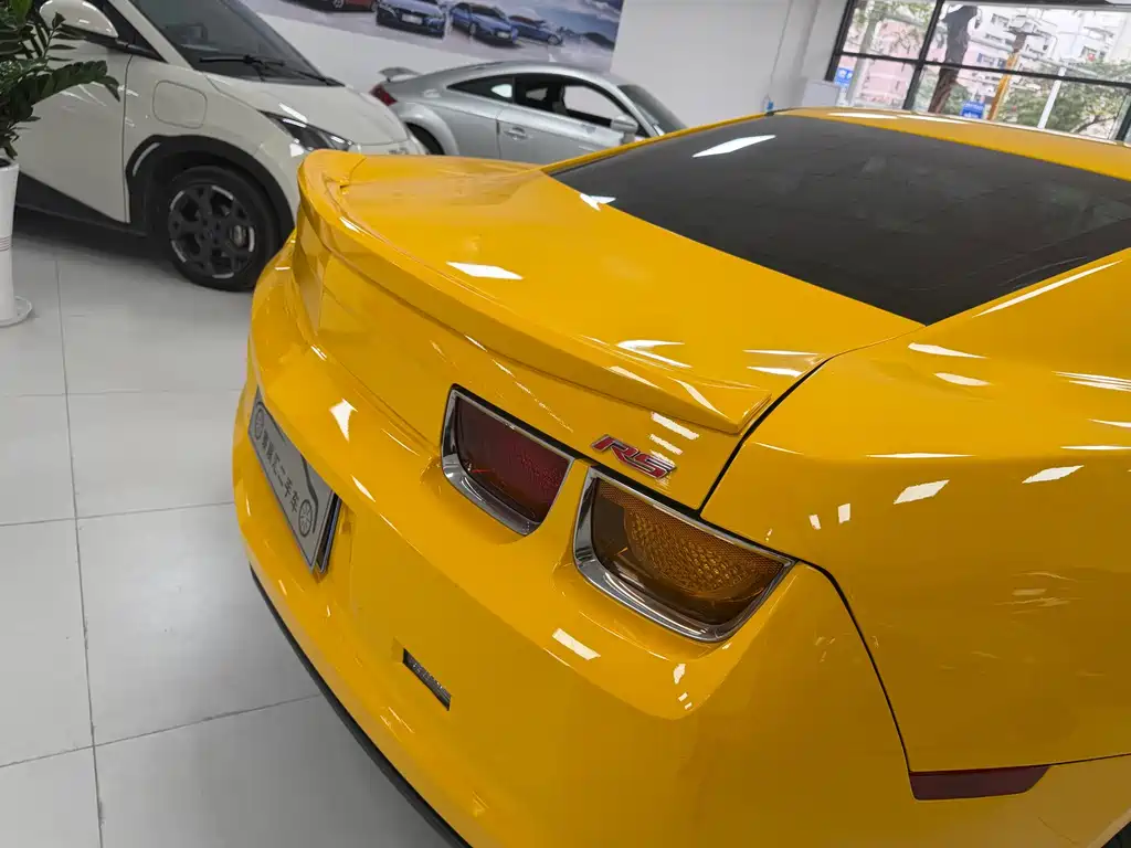 Chevrolet Camaro — миниатюра 13