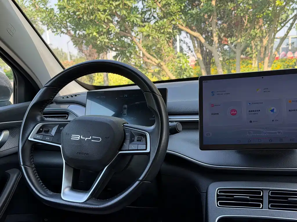 BYD Qin PLUS — миниатюра 13