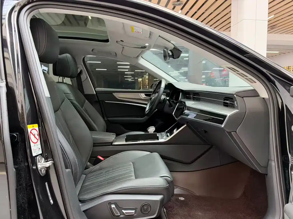 Audi A6L — миниатюра 17