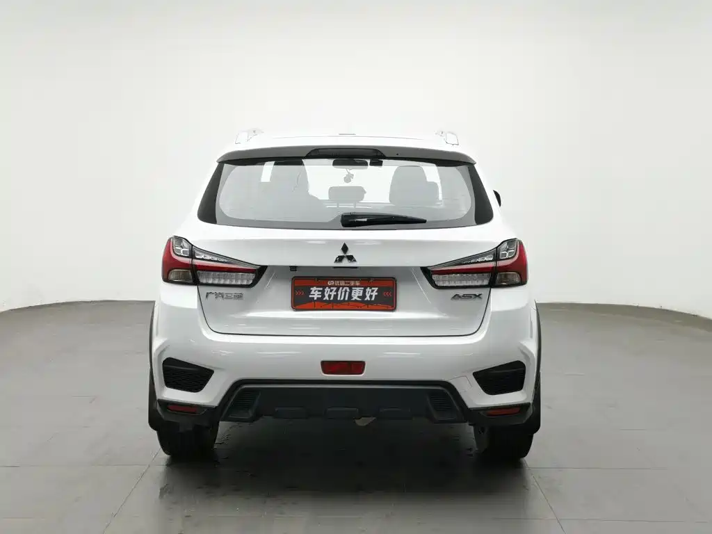Mitsubishi ASX — миниатюра 4
