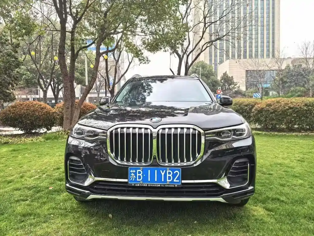 BMW X7 — миниатюра 2