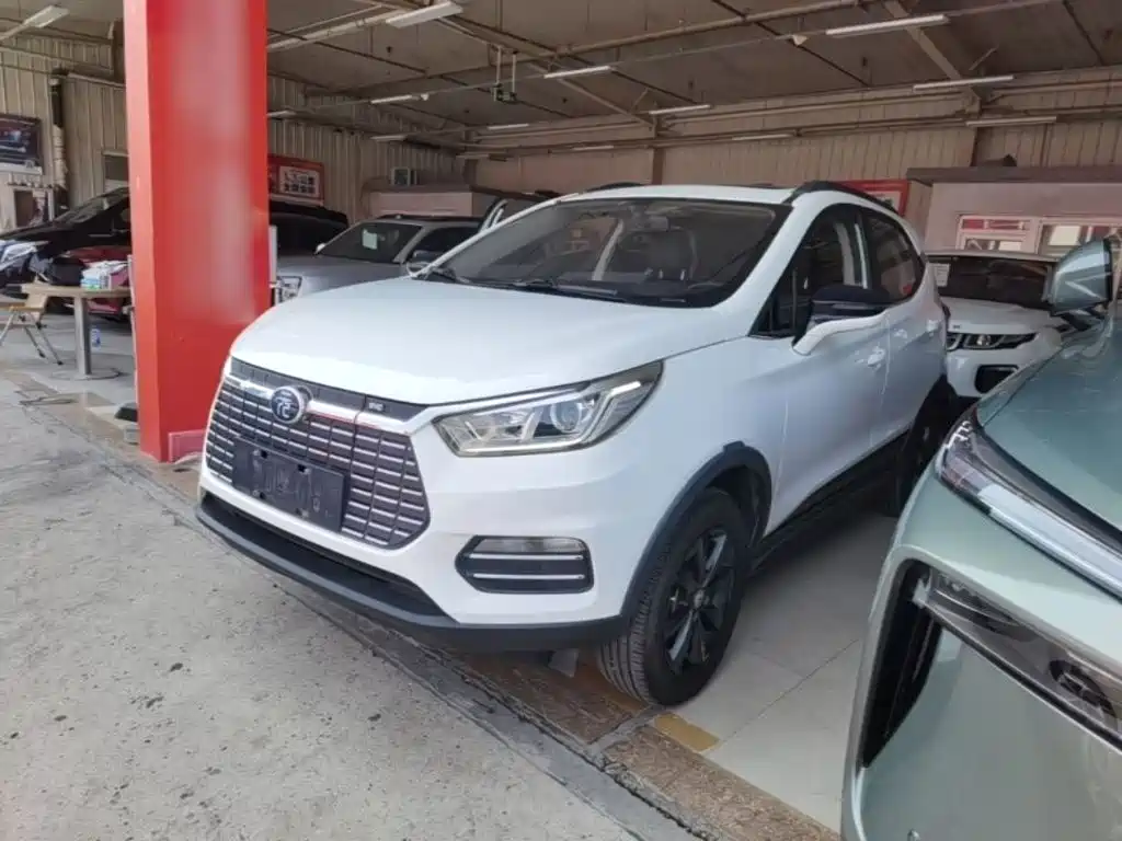 BYD Yuan EV — миниатюра 2