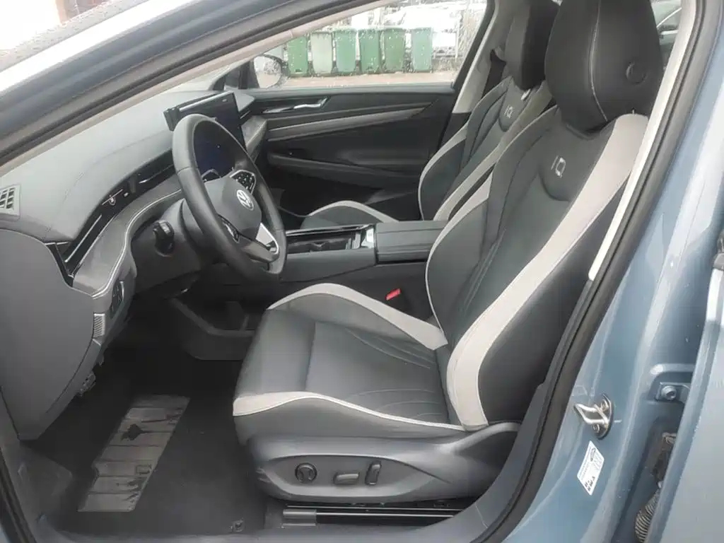 Volkswagen ID.7 VIZZION — миниатюра 15