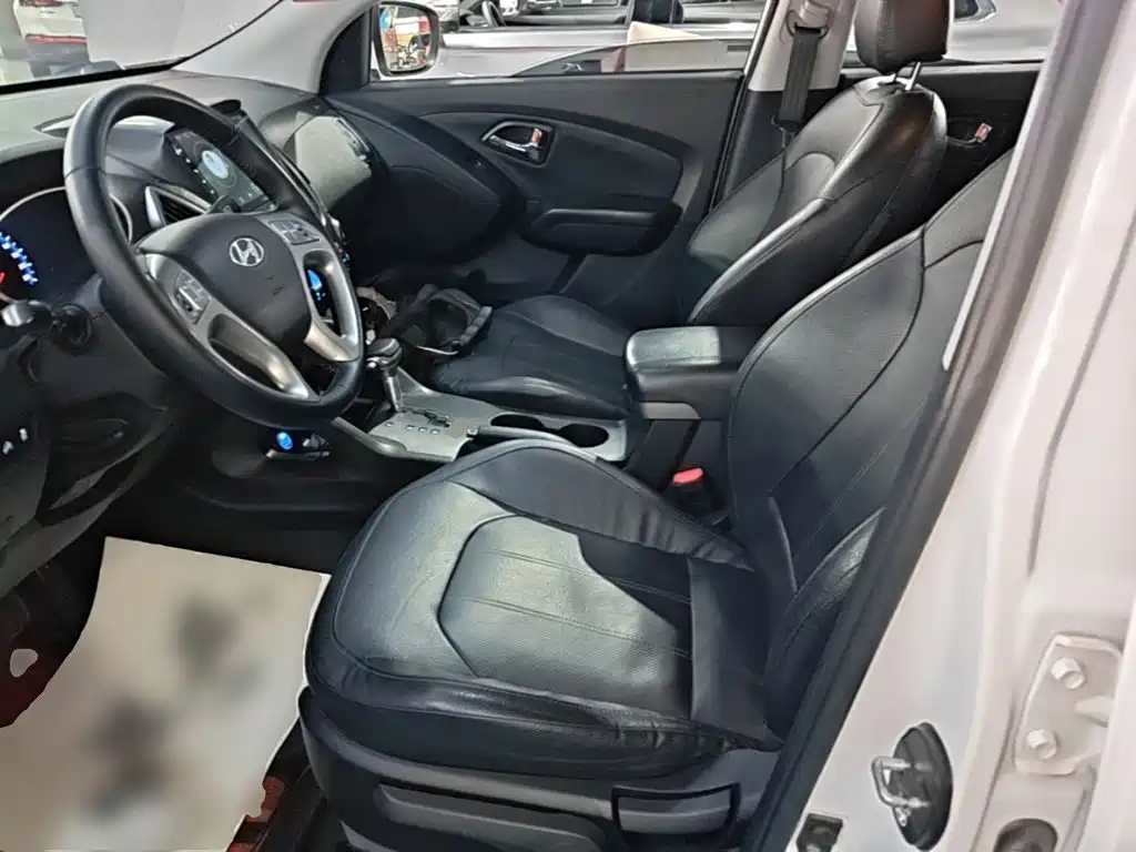 Hyundai ix35 — миниатюра 15
