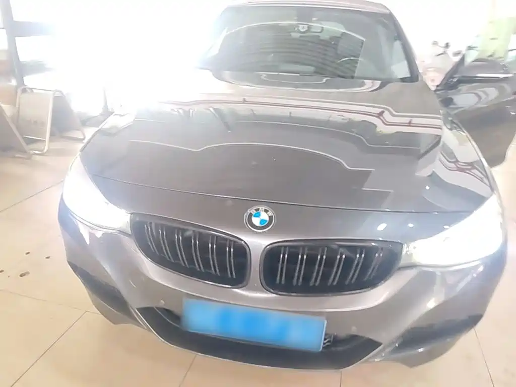 BMW 3 Series GT — миниатюра 3