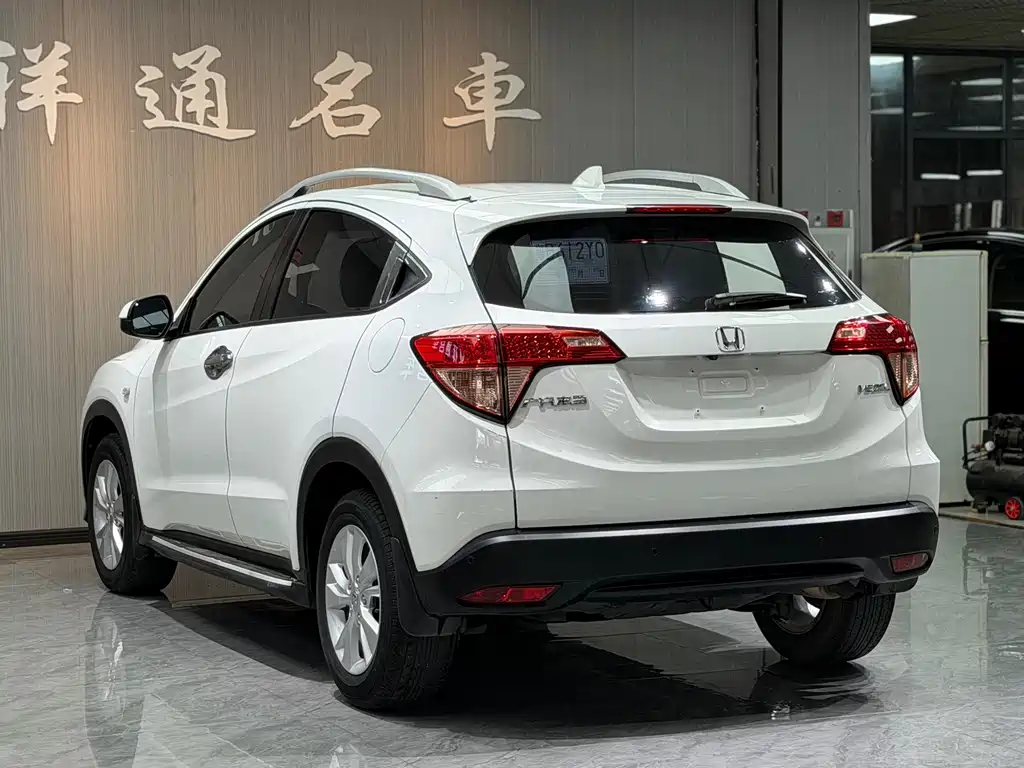 Honda Vezel — миниатюра 13