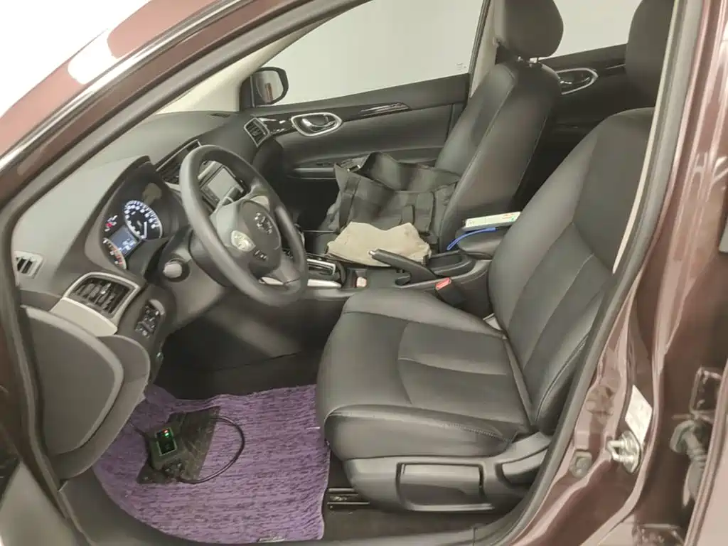 Nissan Sylphy — миниатюра 15