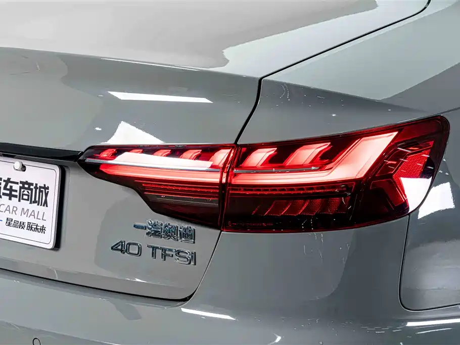 Audi A4L — миниатюра 8
