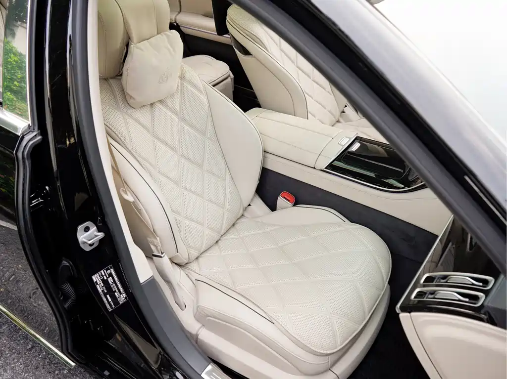 Mercedes-Benz S-Class — миниатюра 21