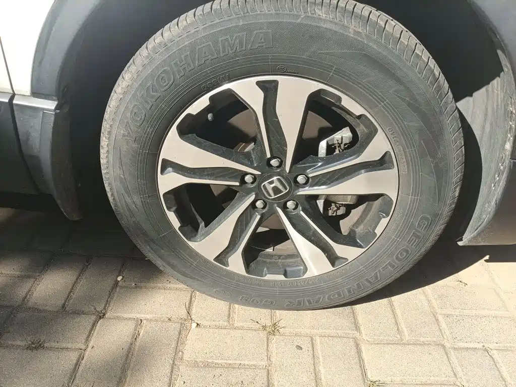 Honda CR-V — миниатюра 9