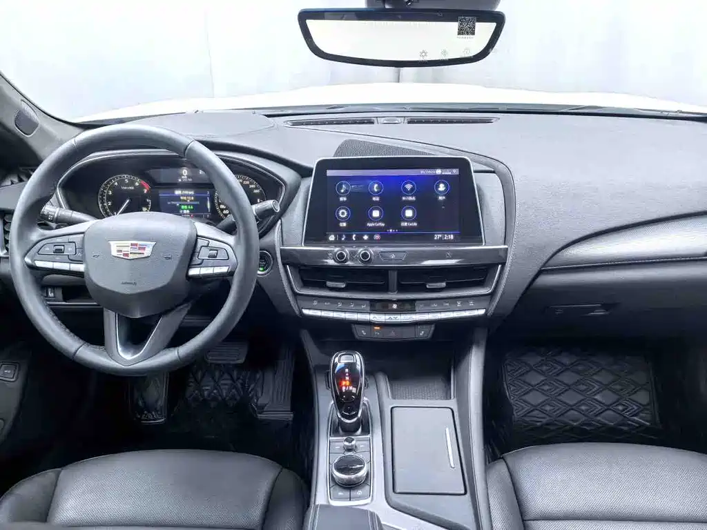 Cadillac CT5 — миниатюра 7