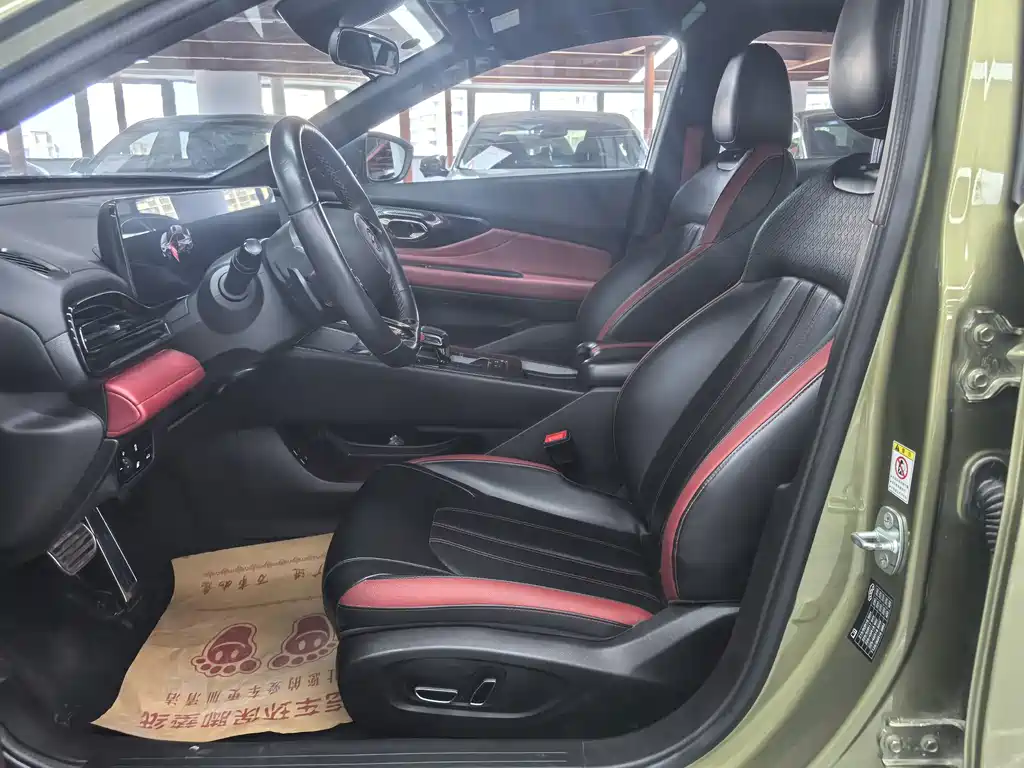 GAC Motor Shadow Leopard — миниатюра 4