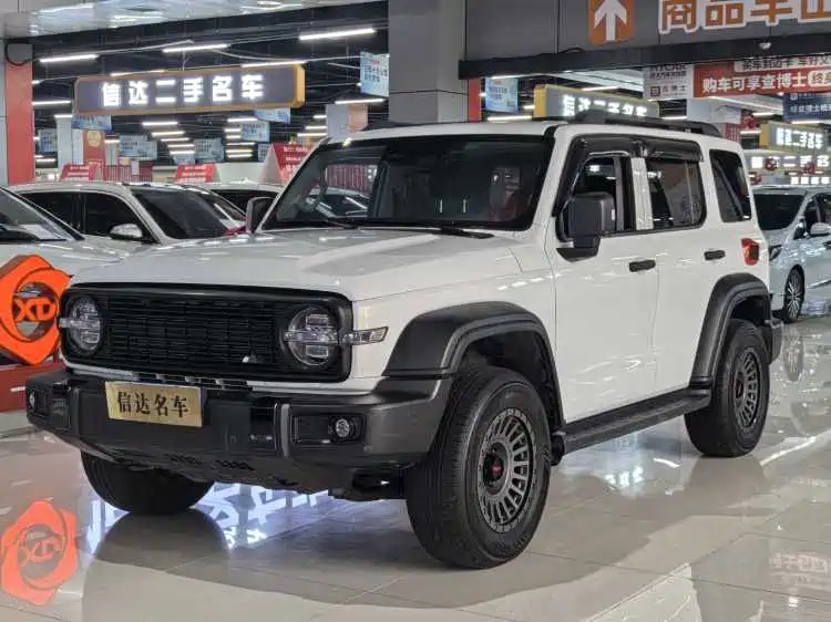 Tank 300 2023 2.0T