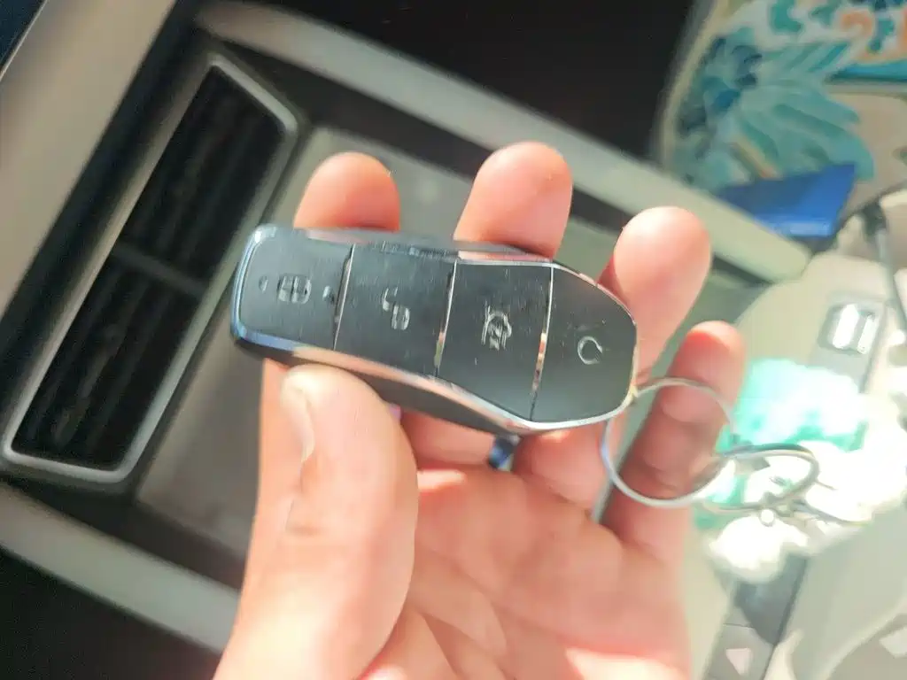 BYD Yuan UP — миниатюра 9