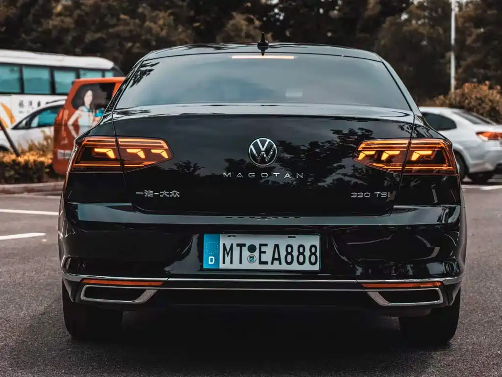 Volkswagen Magotan 2021 330TSI DSG 30