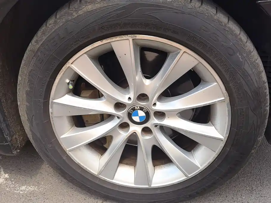 BMW 7 Series 7 2013 740Li xDrive