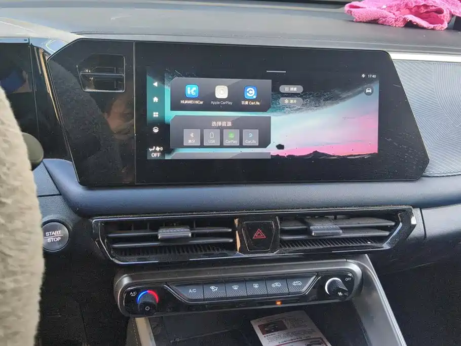 GAC Motor Trumpchi GS3 — миниатюра 13