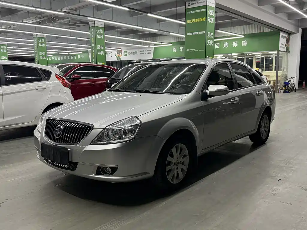 Buick Excelle 2011