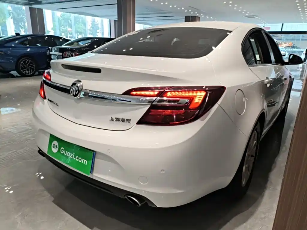 Buick Regal — миниатюра 7