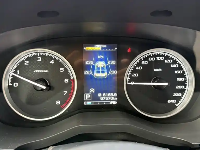 Subaru Forester — миниатюра 4