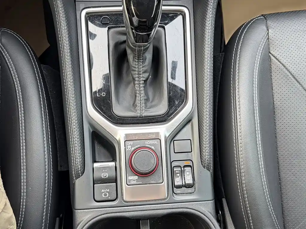 Subaru Forester — миниатюра 15