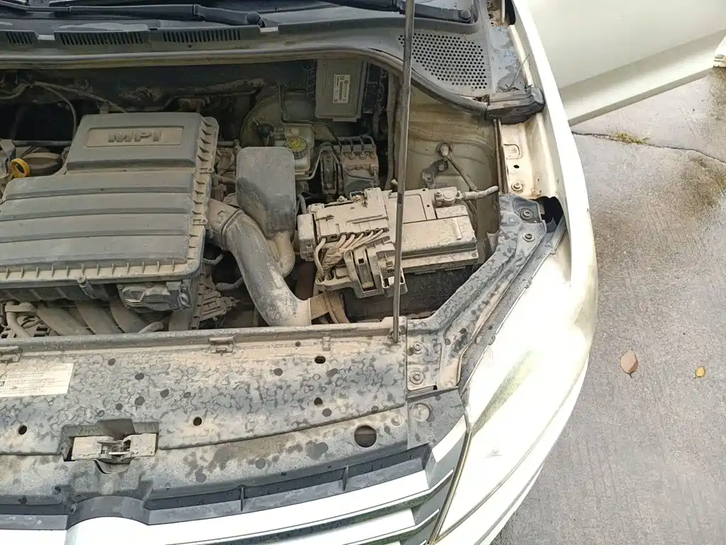 Volkswagen Santana — миниатюра 21