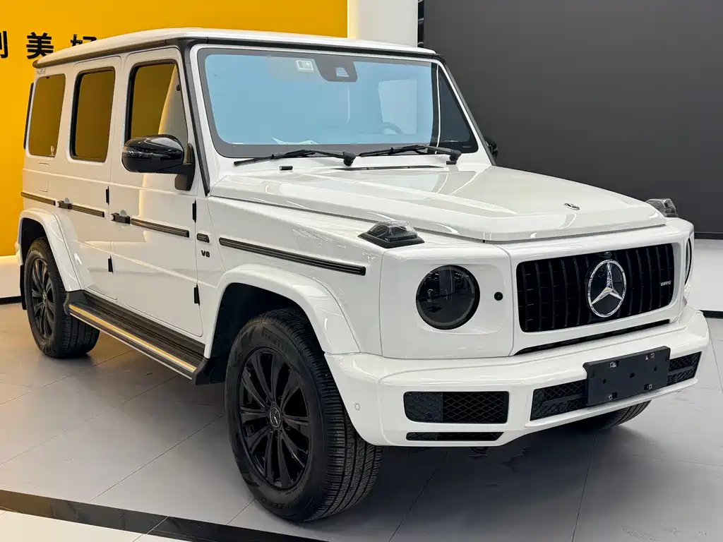 MERCEDES-BENZ G CLASS