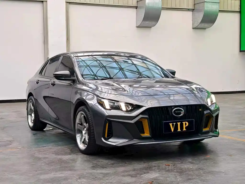 GAC Motor Shadow Leopard — миниатюра 3