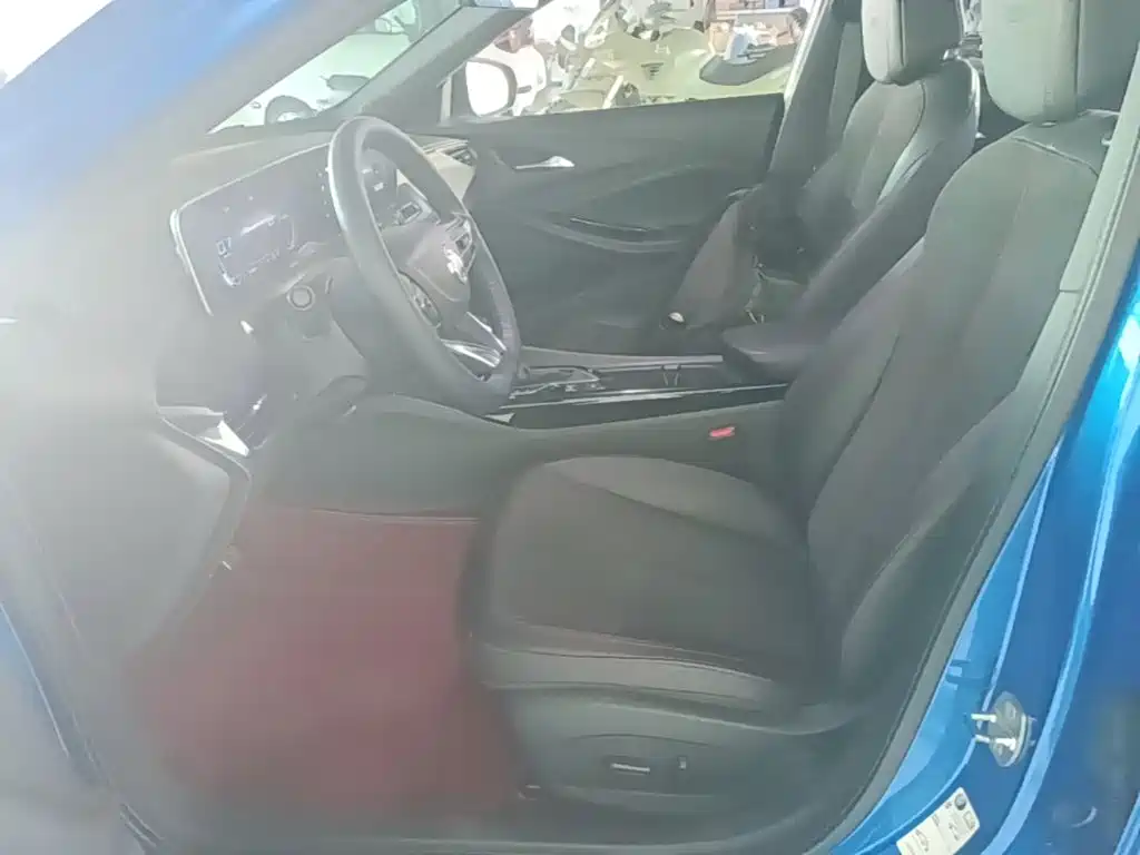 Buick Verano — миниатюра 15