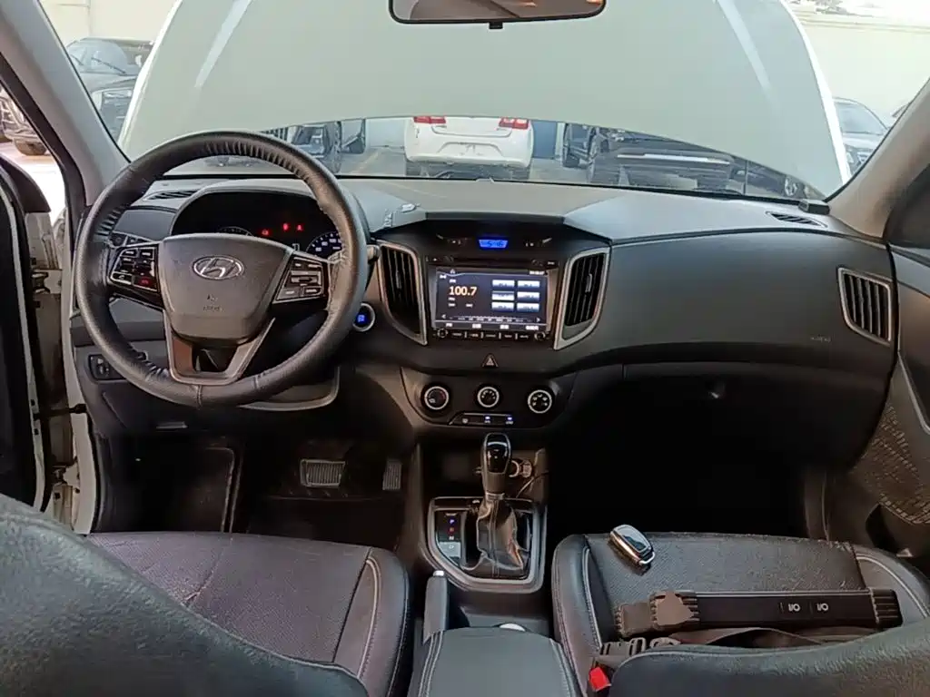 Hyundai ix25 — миниатюра 10