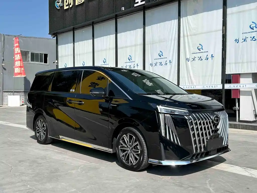 GAC Motor Trumpchi M8 — миниатюра 3