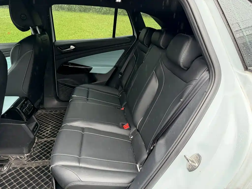 Volkswagen ID.4 X — миниатюра 12
