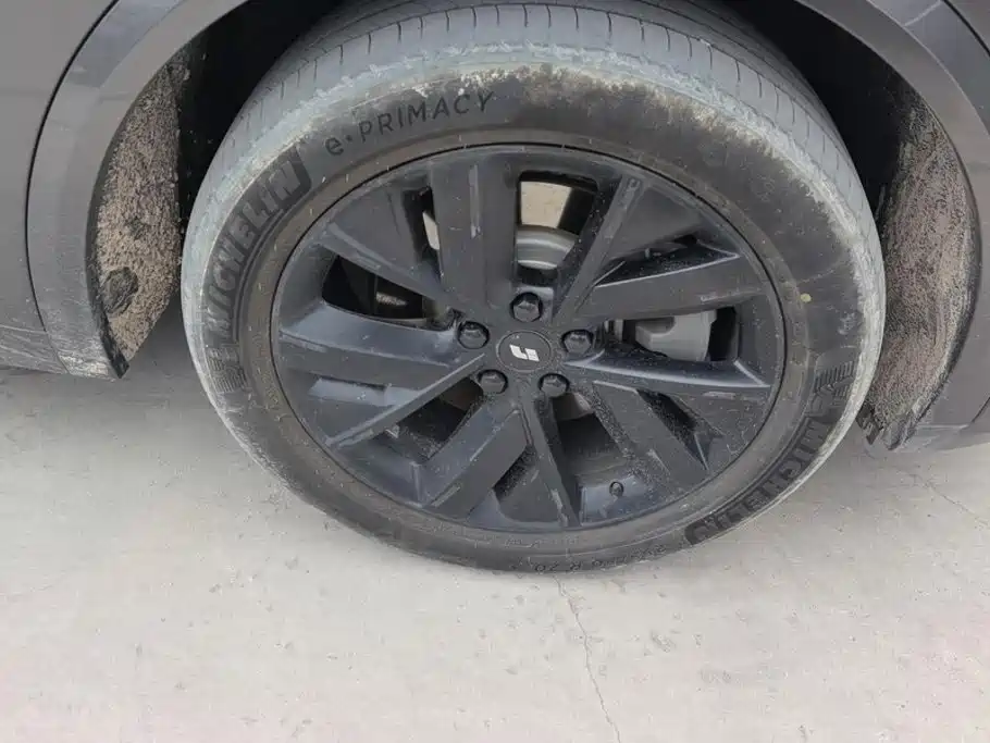 Li Auto Li L8 — миниатюра 6