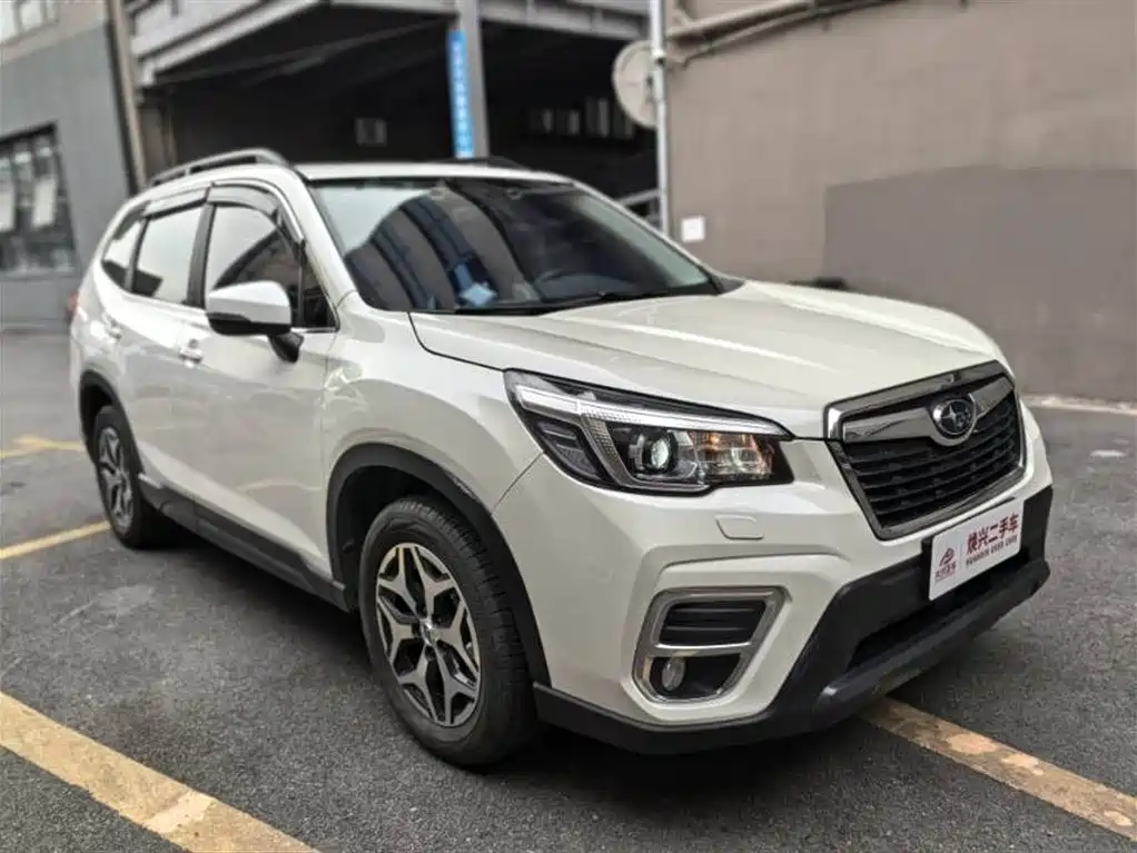 Купить Subaru Forester