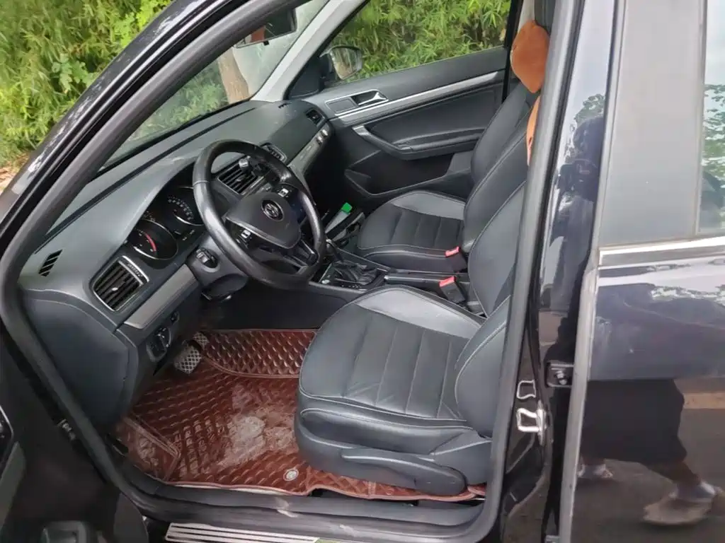 Volkswagen Lavida — миниатюра 15