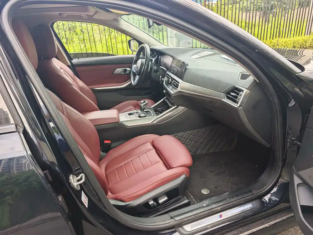BMW 3 Series — миниатюра 12