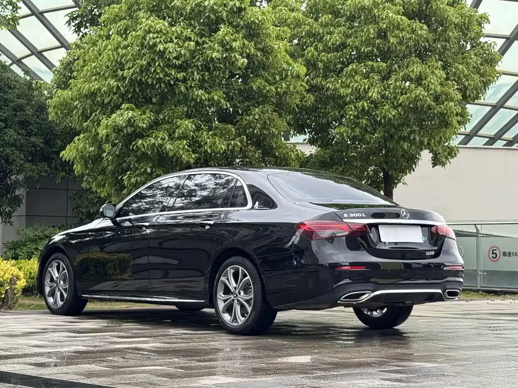 Mercedes-Benz E-Class E 2022 E 300 L Sport Fashion