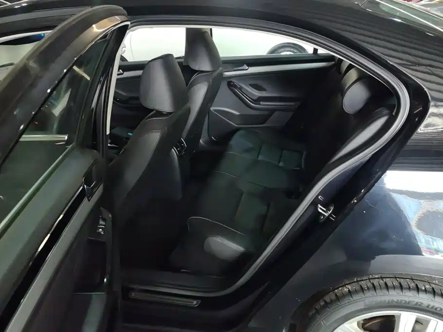 Volkswagen Sagitar — миниатюра 11