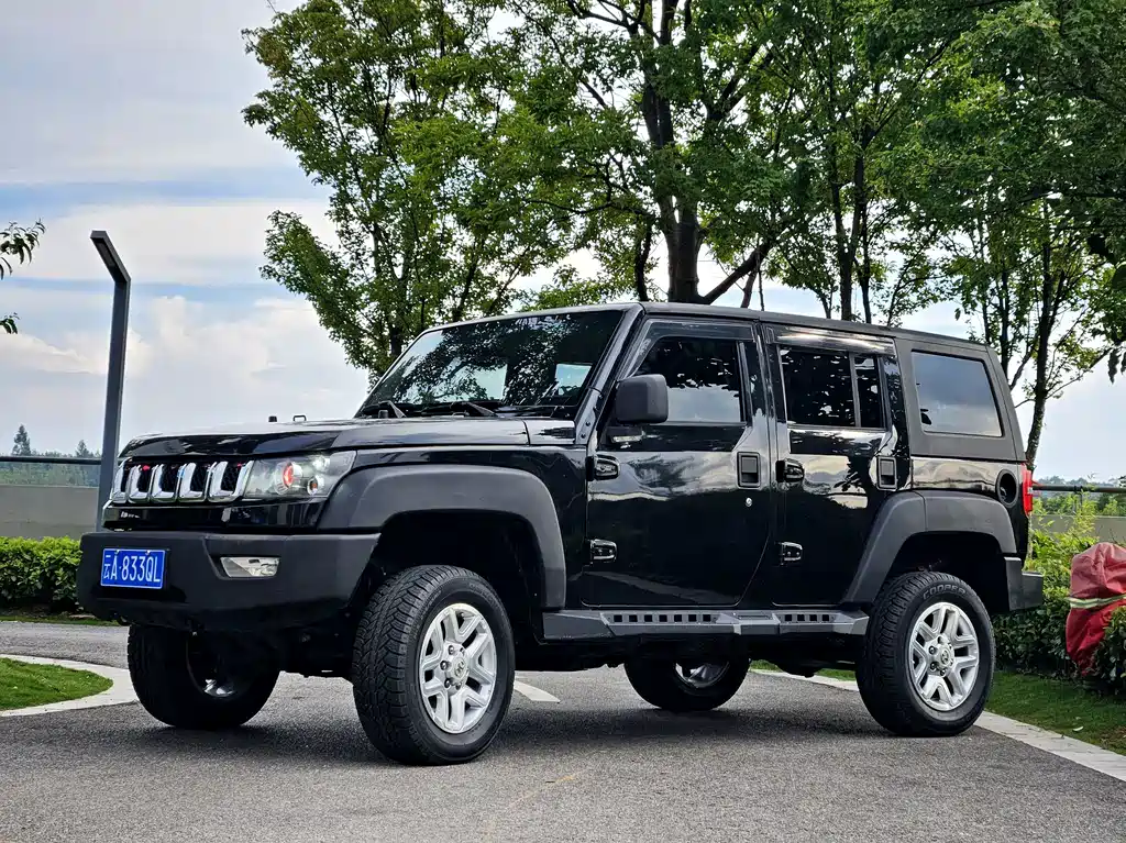 Beijing Off-Road BJ40